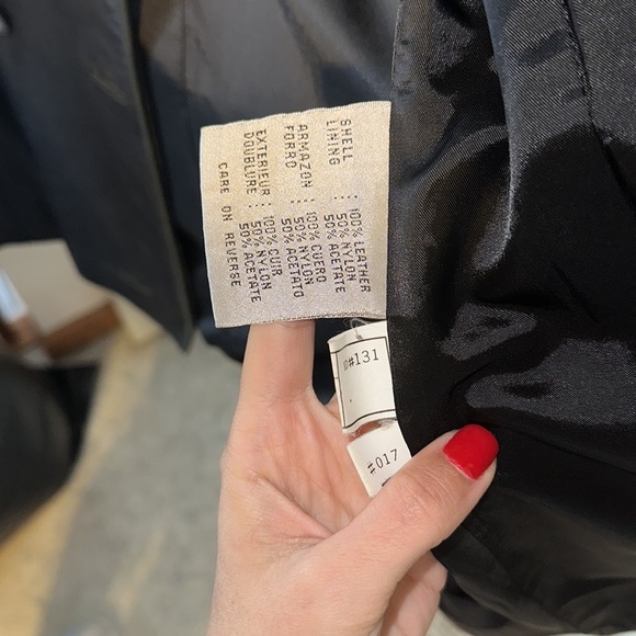 Leather Jacket - Picture 4 of 8